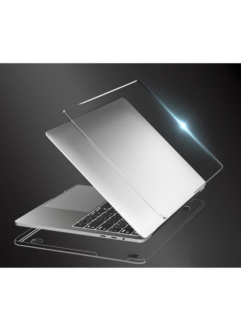 Generic Covers Hard Case Rubberized Hard Matte Case Cover Compatible With Apple Macbook Air 13.3 Inch  - Image 2