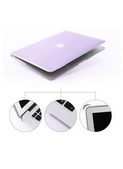 Generic Covers Hard Case Rubberized Hard Matte Case Cover Compatible With Apple Macbook Air 13.3 Inch  - Image 3