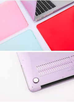 Generic Covers Hard Case Rubberized Hard Matte Case Cover Compatible With Apple Macbook Air 13.3 Inch  - Image 4