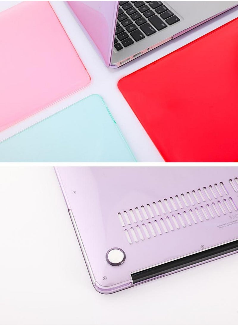 Generic Covers Hard Case Rubberized Hard Matte Case Cover Compatible With Apple Macbook Air 13.3 Inch  - Image 4