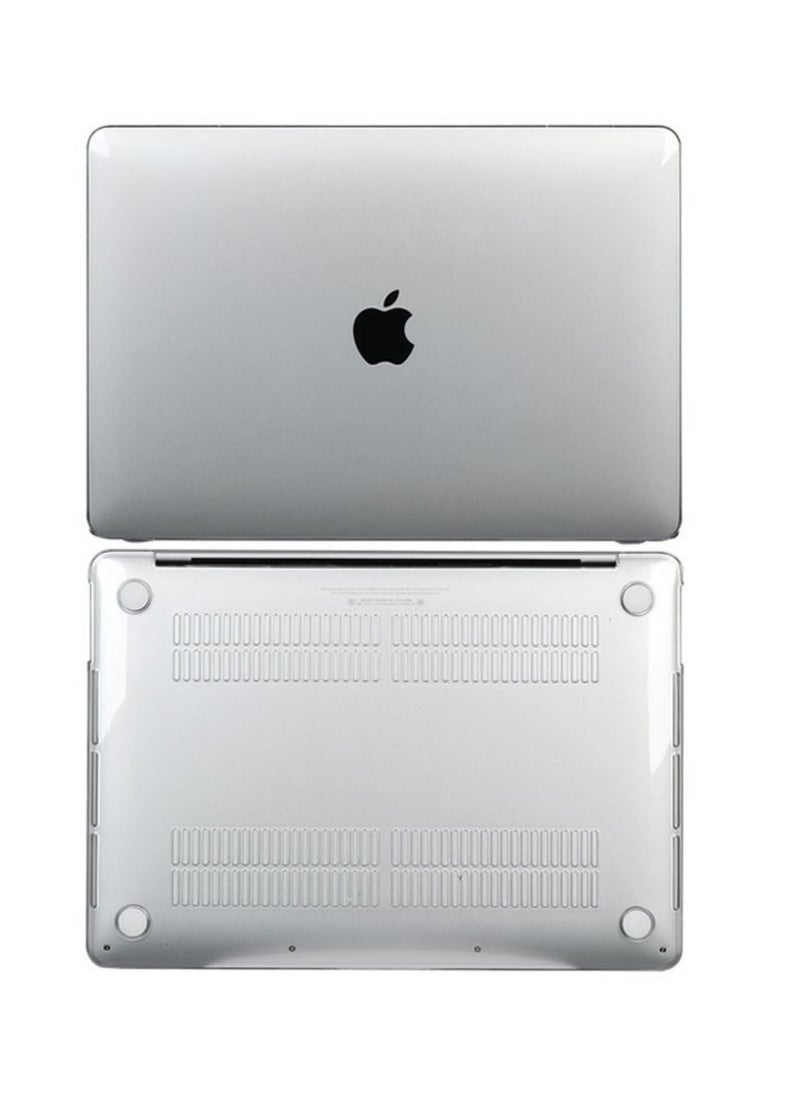 Generic Covers Hard Case Rubberized Hard Matte Case Cover Compatible With Apple Macbook Air 13.3 Inch  - Image 5
