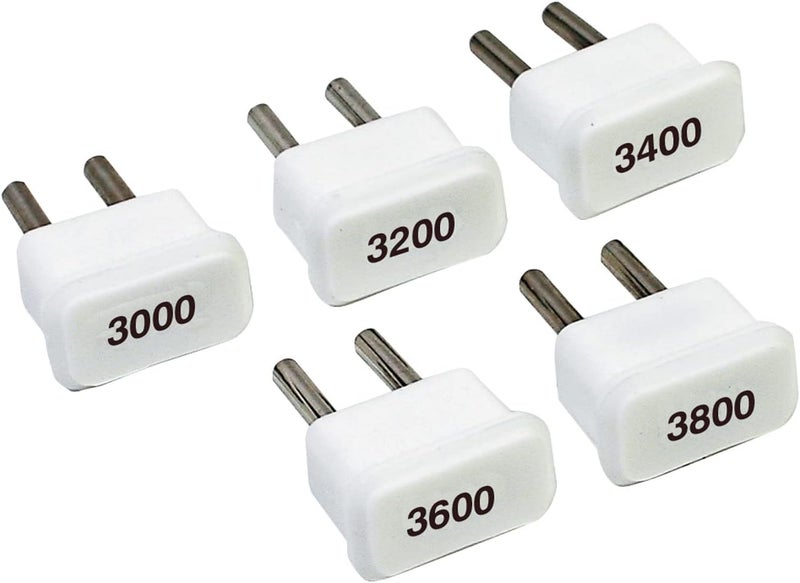 8743 3000 Series Module Kit, Even Increments