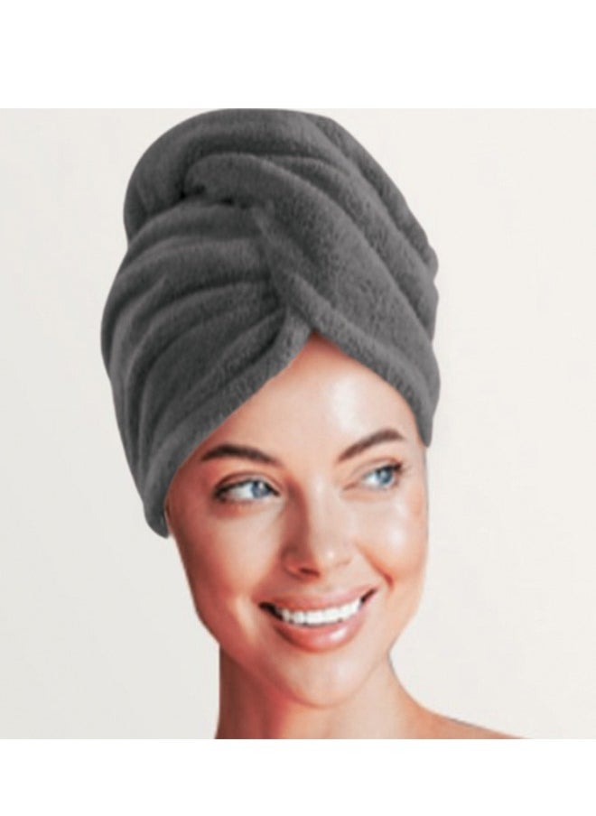 Tiba Drying hair bonne, Gray  - Image 1