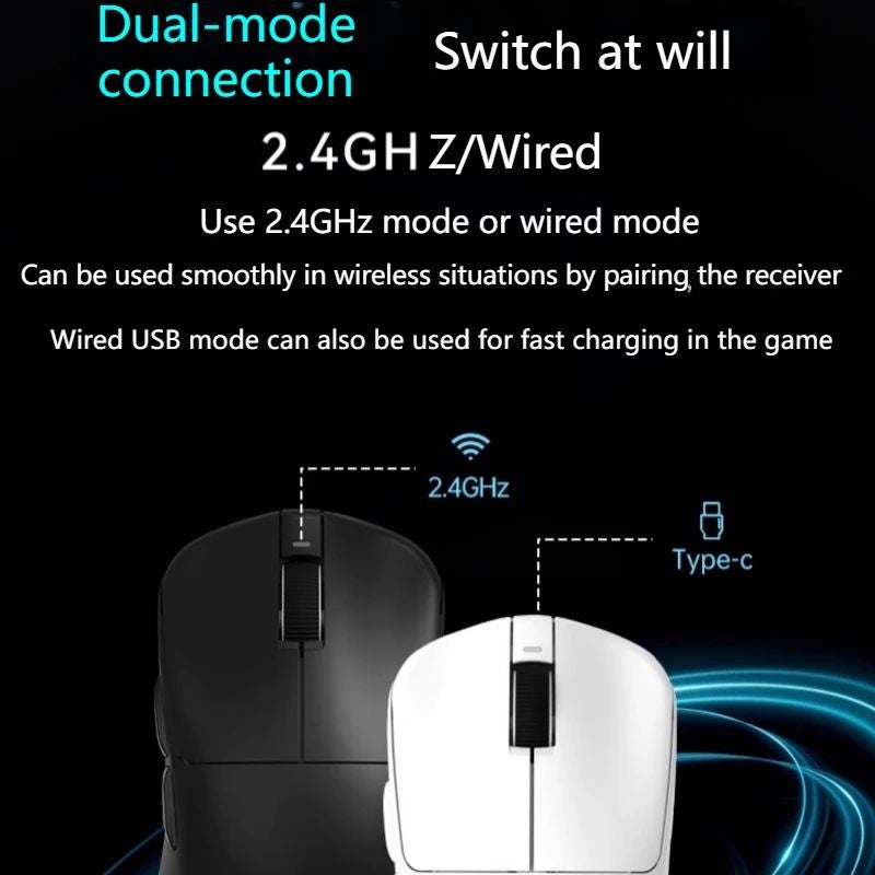 ز ن V  ماوس VGN Dragonfly F1 - Image 4