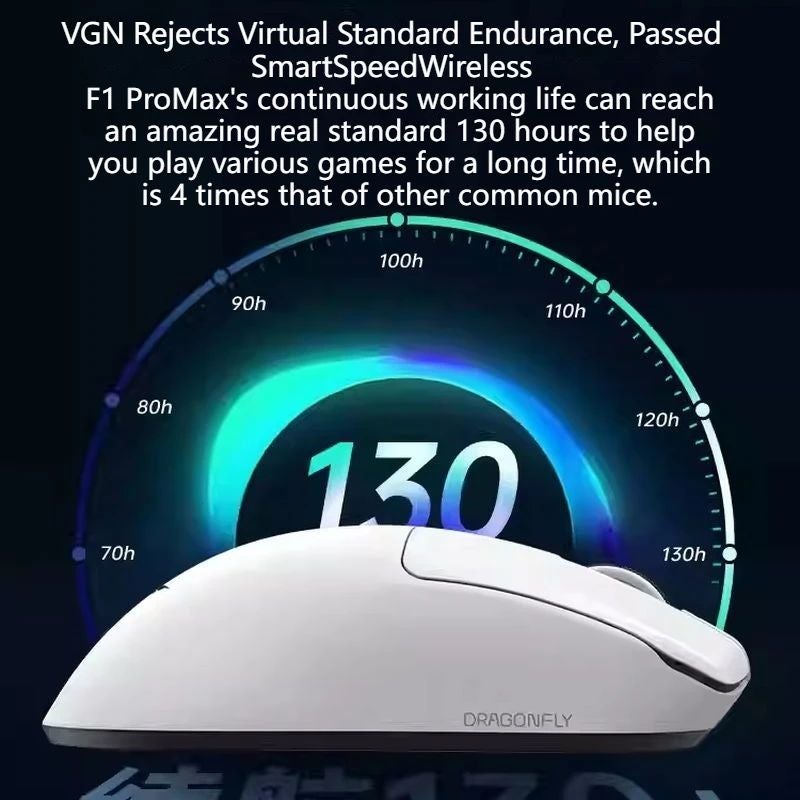 ز ن V  ماوس VGN Dragonfly F1 - Image 3