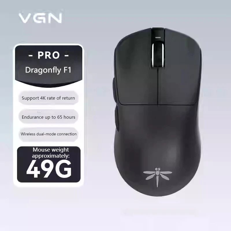 ز ن V  ماوس VGN Dragonfly F1 - Image 1