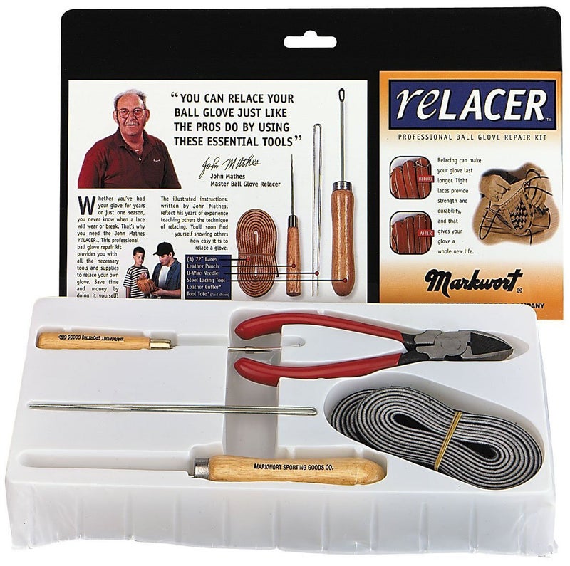 Markwort Deluxe Pro Relacer Kit, Tan - Image 4