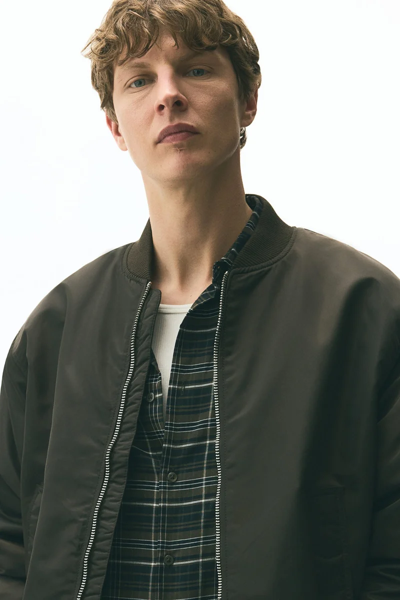 H&M Relaxed Fit Shirt