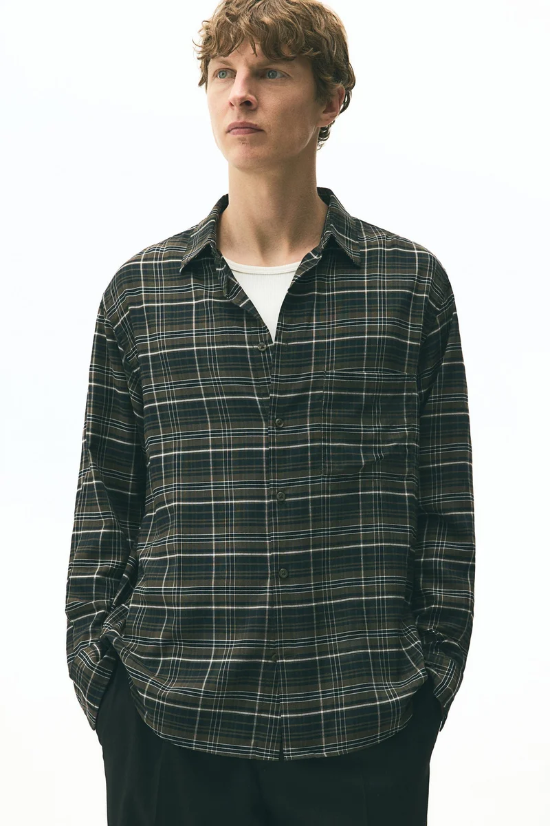 H&M Relaxed Fit Shirt