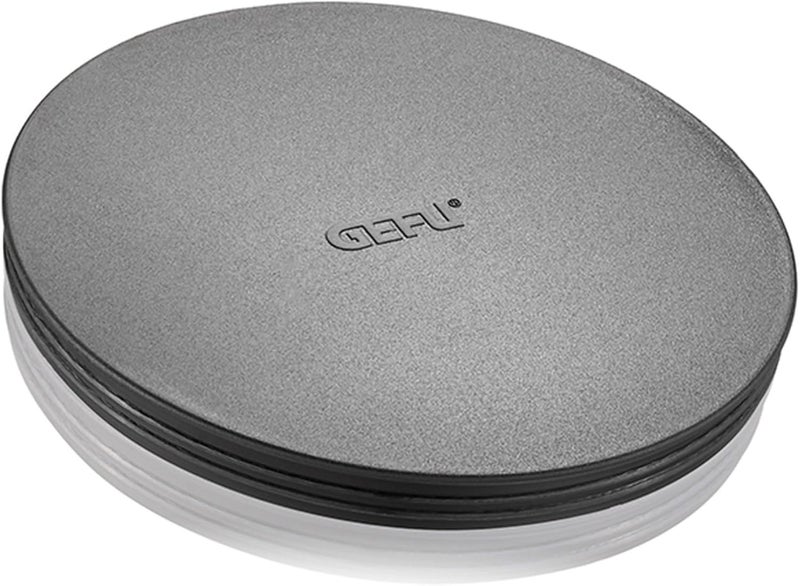 GEFU Set of Bowls with Spash Guard Lid - Image 4