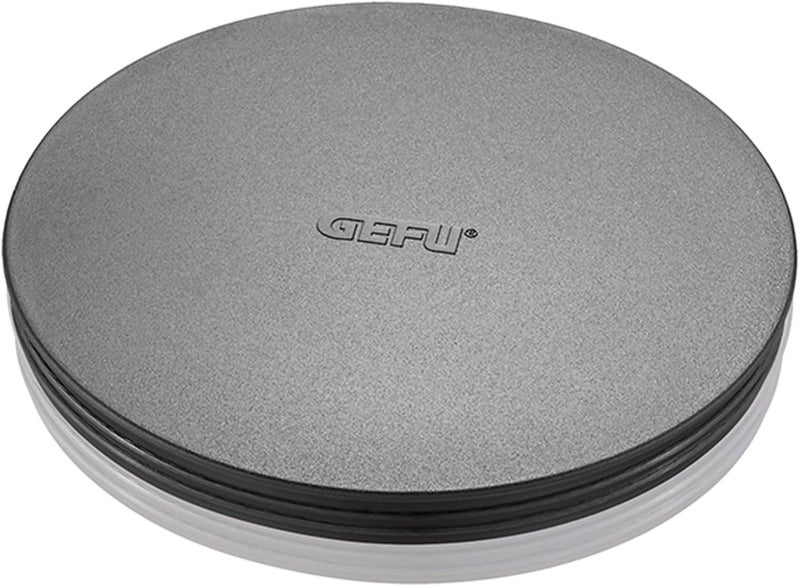 GEFU Set of Bowls with Spash Guard Lid - Image 5