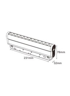 ebarza Smart Track And Led Light Ynd-Miniled14-10W  - Image 2