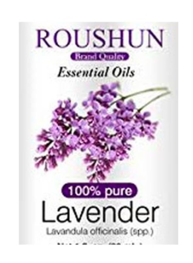 ROUSHUN Lavender Essential Oil Multicolour 30ml - Image 2