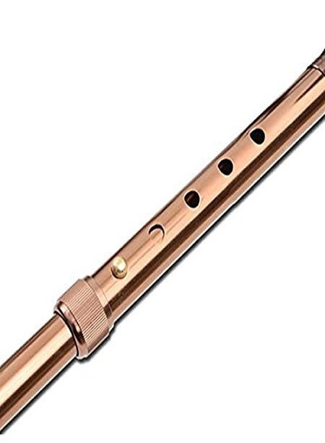 PrimeStore Big Sale PrimeStore Imported Aluminum Folding Walking Stick coffy Colour - Image 3