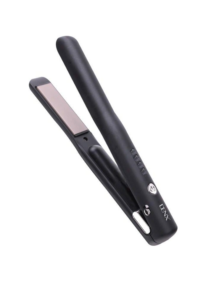 Denx Professional Hair Straightener Professional styling with ceramic plates Fast heating, enhanced shine and protection from Denx - Image 2