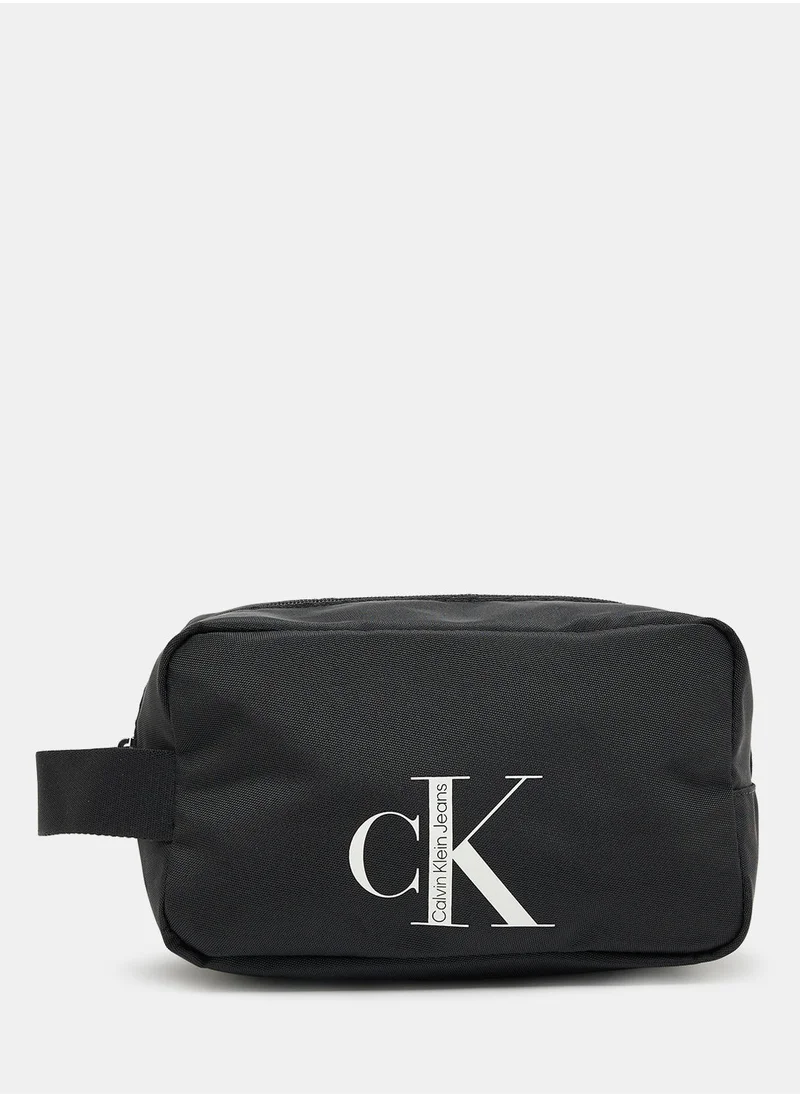 Calvin Klein Jeans Recycled Wash Bag