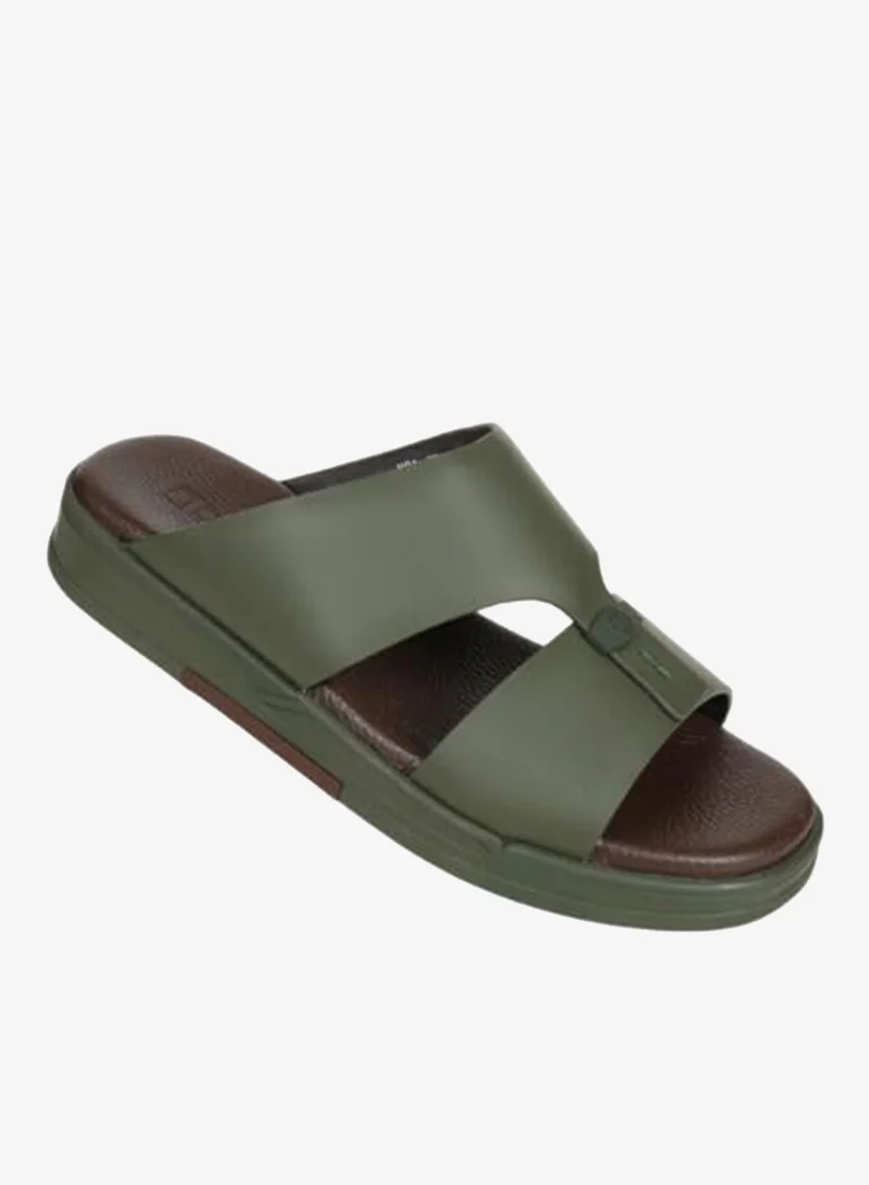 بارجيل أونو صندل رجالي برجيل أونو زيتوني