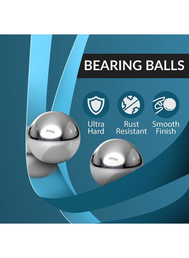 PGN Bearings 1-1/2" Inch Chrome Steel Balls - G25 Precision - Image 2