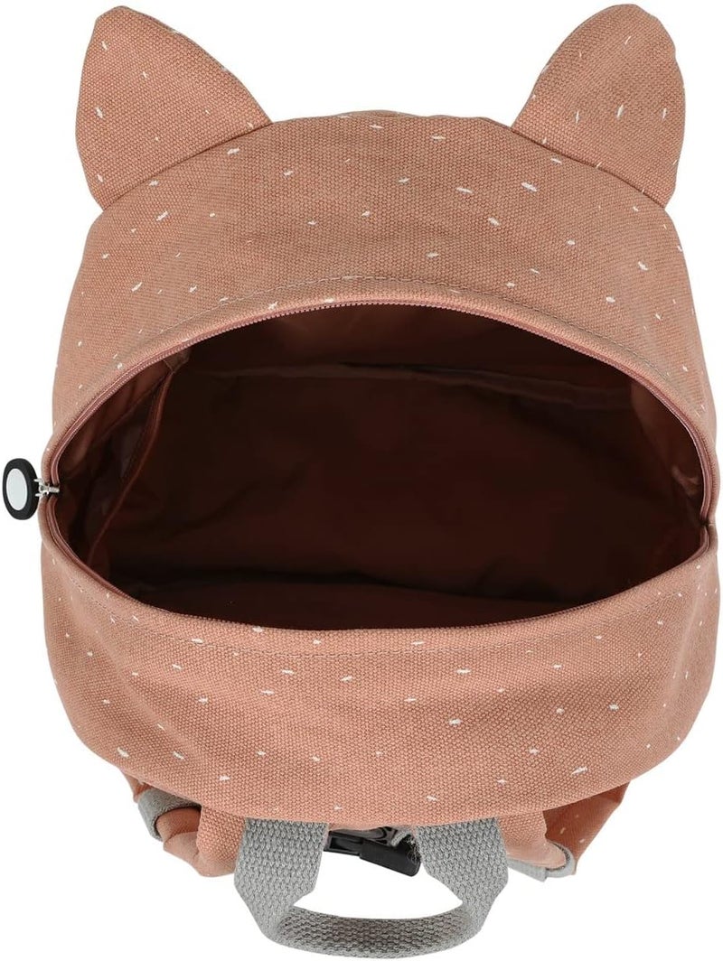 Trixie Mrs. Cat Backpack for Kids - Cute Daypack with Adjustable Straps - Image 4