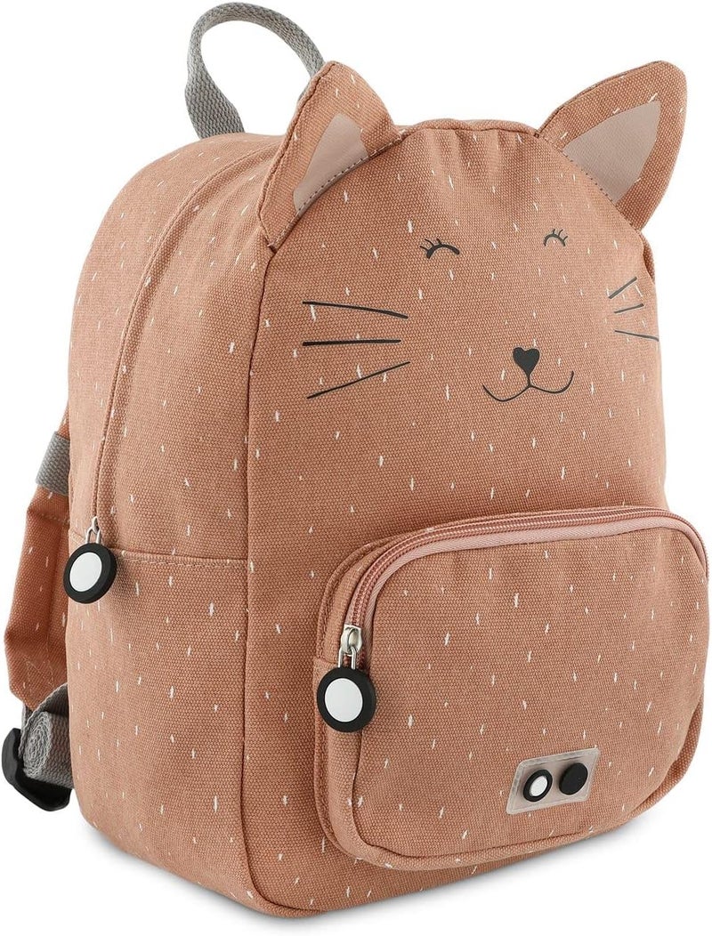 Trixie Mrs. Cat Backpack for Kids - Cute Daypack with Adjustable Straps - Image 2