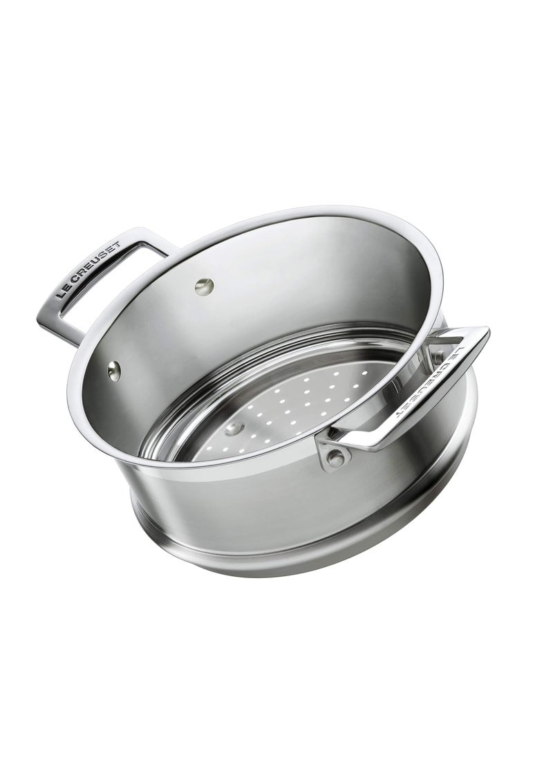 Le Creuset Le Creuset 3Ply Multi Steamer  - Image 1