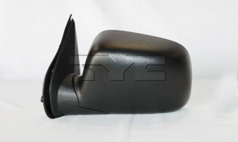 TYC 2180032 Driver Side Power Non-Heated Replacement Mirror for Chevrolet/GMC
