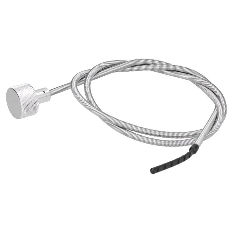 Transmission Oil Dipstick 51.2In Premium Steel Wire Replacement for Chrysler Crossfire - Corrosion Resistant Direct Replacement Car Accessory for Transmission Oil Level Measure - Image 4