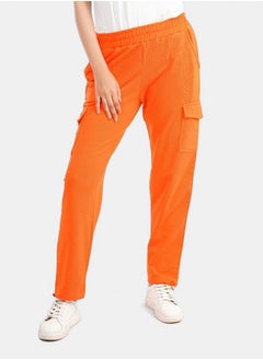 Clue High Waist Baggy Sweatpants  - Image 1