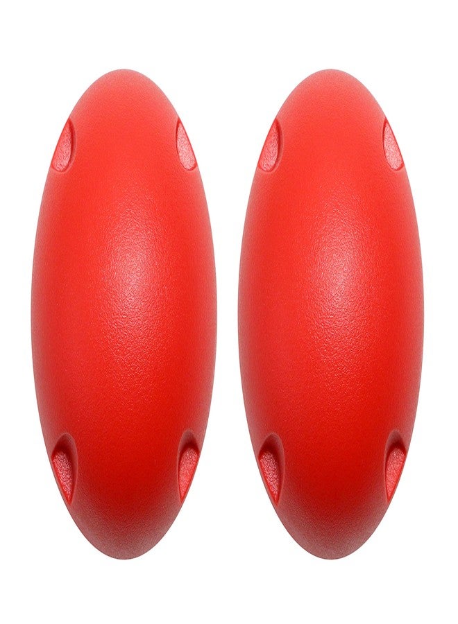 CanDo 10-1761-2 MVP Balance System, Level 2, Red Ball Pack of 2 - Image 1