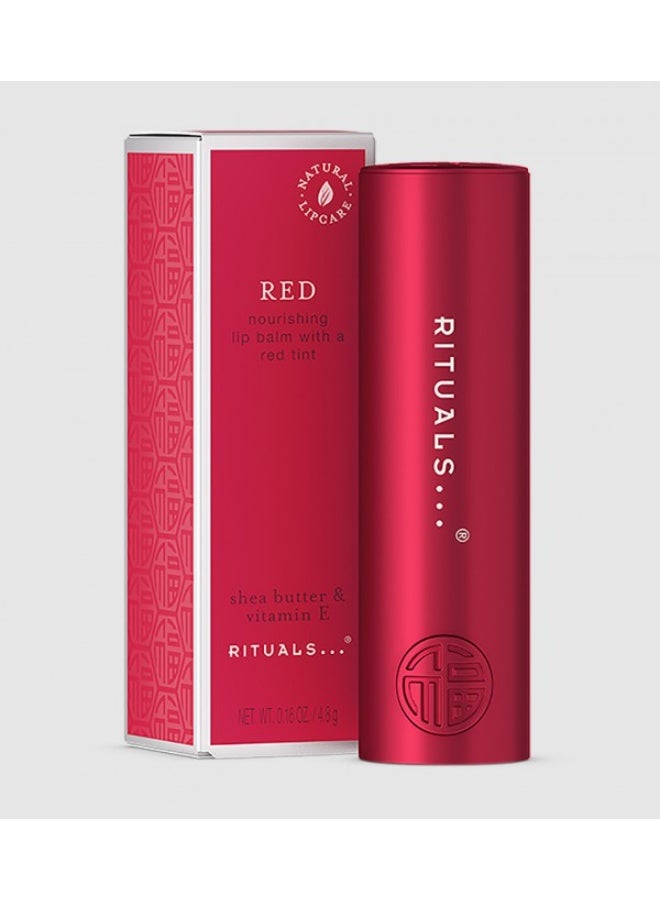 Fortune Balms - Red