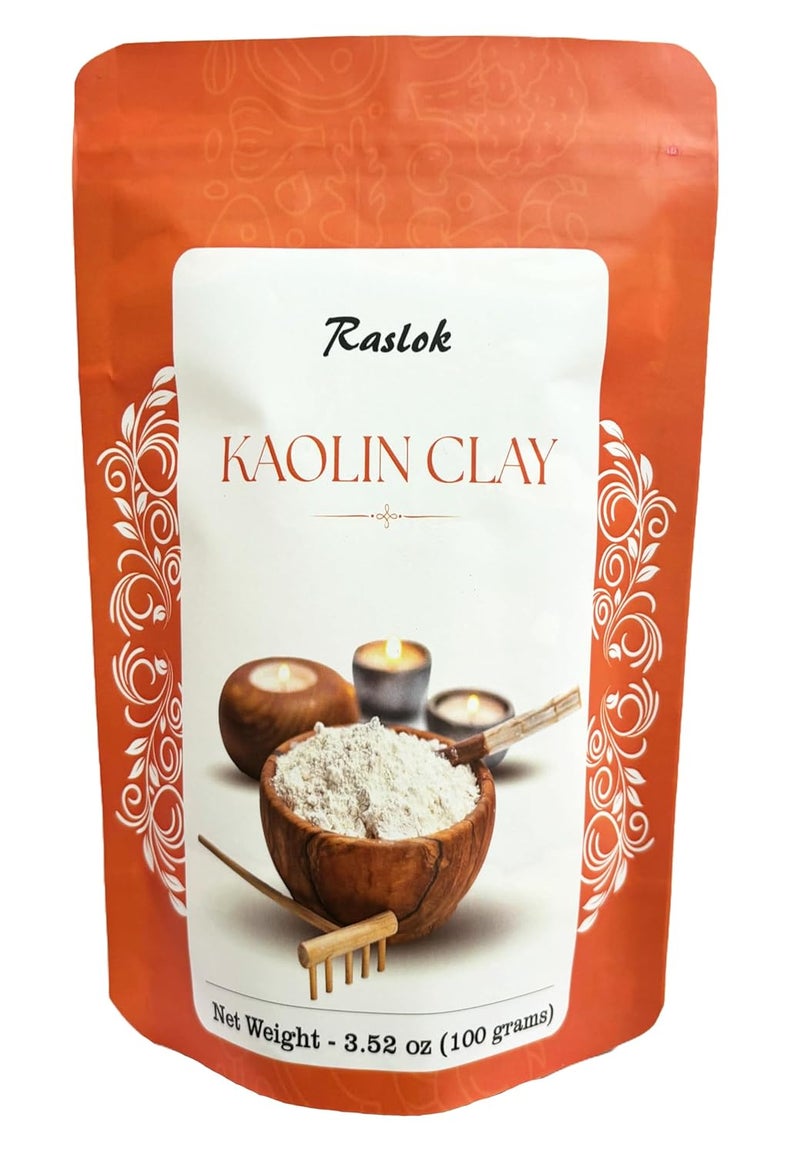 Kaolin Clay for Face Mask 352 Ounces