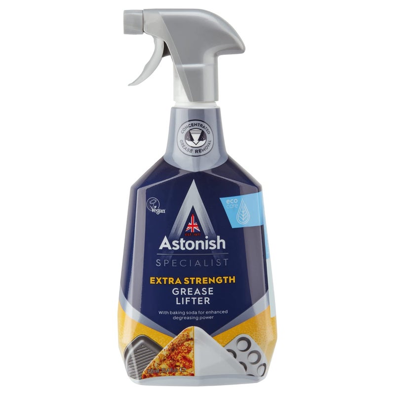 منتج تنظيف Astonish