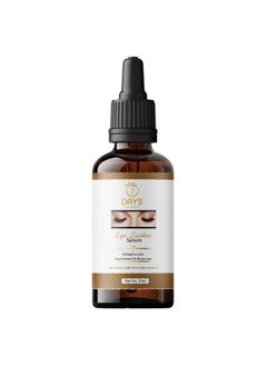 Eyebrow Growth Eyelash Serum For Thick Eyebrows & Eyelashes With Castor Oil & Vitamin E 30Ml