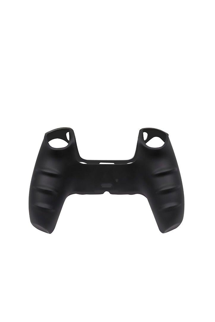 PS5 DualSense Controller Silicone Cover – Anti-Slip, Anti-Scratch Grip Case with Spider-Man Design & Thumbstick Caps - Image 4