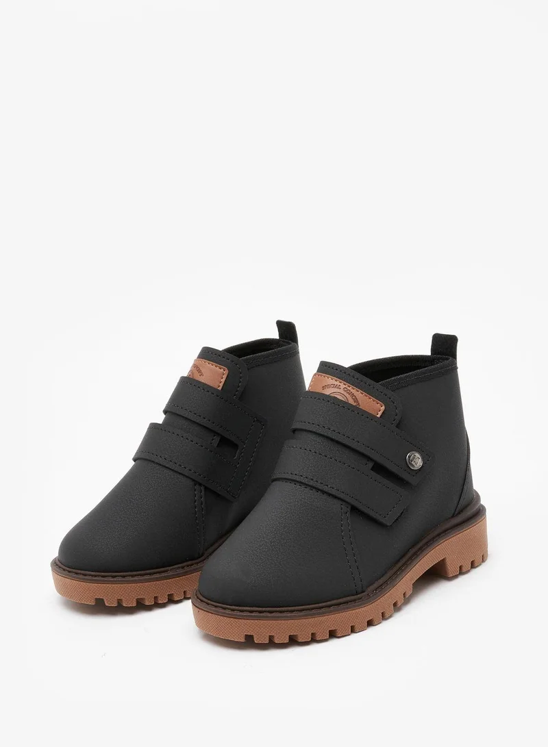 MOLEKINHO Kids Houston Boots