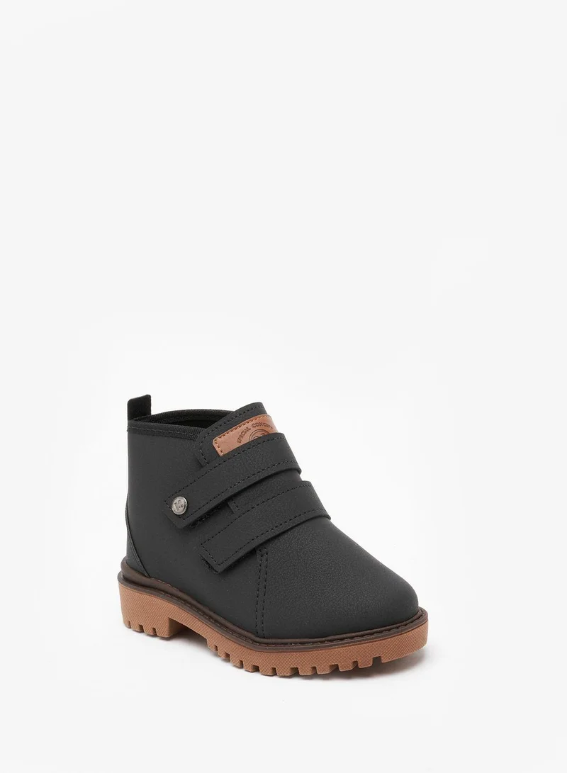 MOLEKINHO Kids Houston Boots