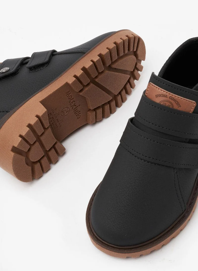 MOLEKINHO Kids Houston Boots
