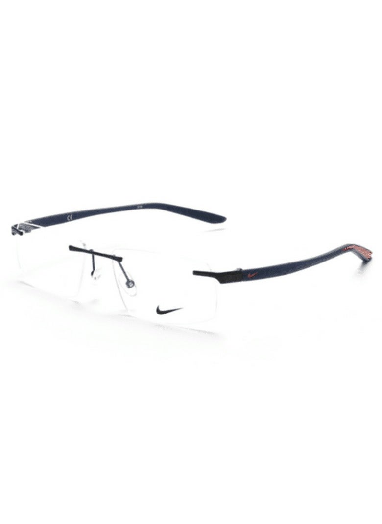 Nike NK7922 001 55 Men's Eyeglasses Frame