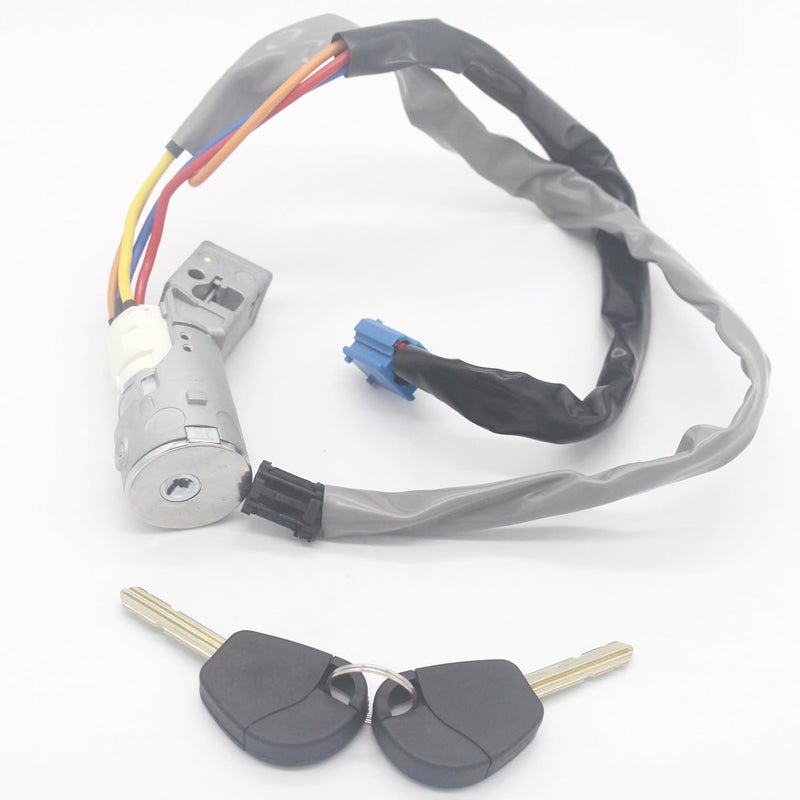 Vuzmode Ignition Switch Starter Lock for Peugeot and Citroen - Image 2
