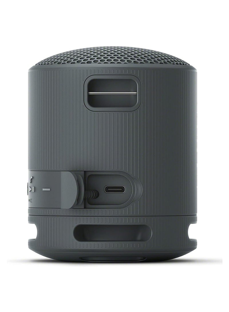 Sony Renewed - Wireless Bluetooth Portable Lightweight Travel Speaker SRS-XB100 black - Image 5