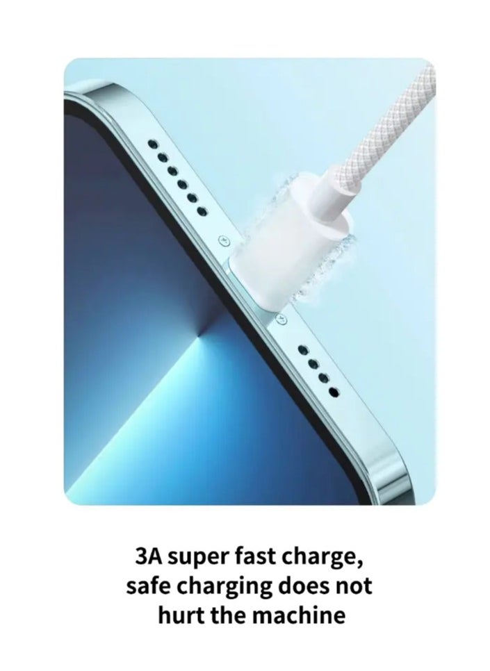 Exotic - Fast Charging Cable Type-C2C - Data interface 3A - 1meter - Image 1