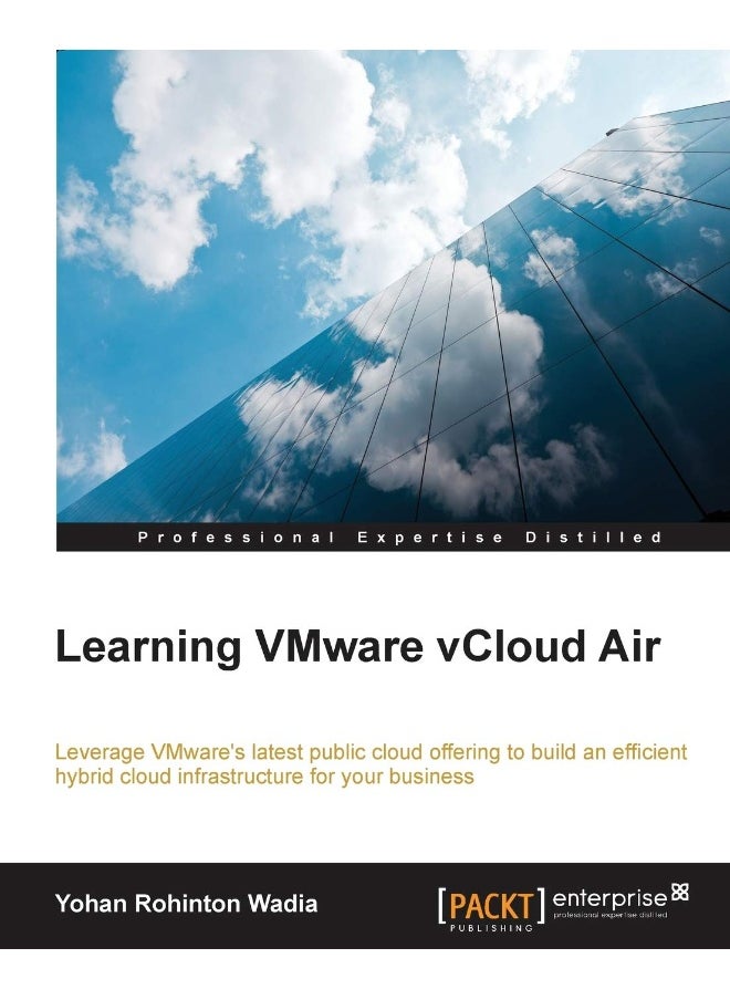 Learning VMware vCloud Air 