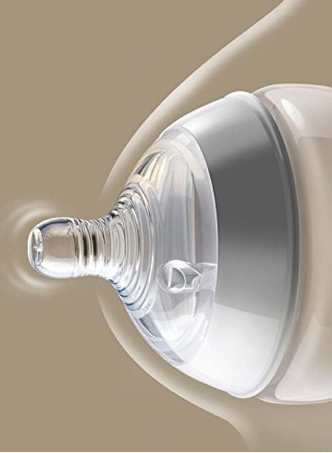 tommee tippee Closer To Nature Bottle Teat, Pack Of 2 - Image 3
