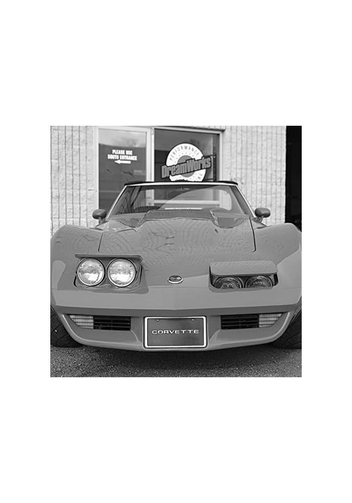 MIDWEST CORVETTE C3 Headlight Actuator Rod Seal 3 Piece Kit for 68-82 Corvette - Image 2