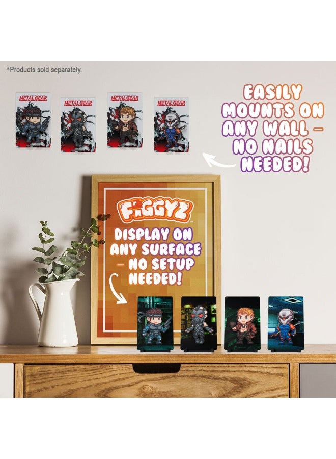 FIGGYZ Metal Gear Solid 1 Liquid Snake #51 - Image 3