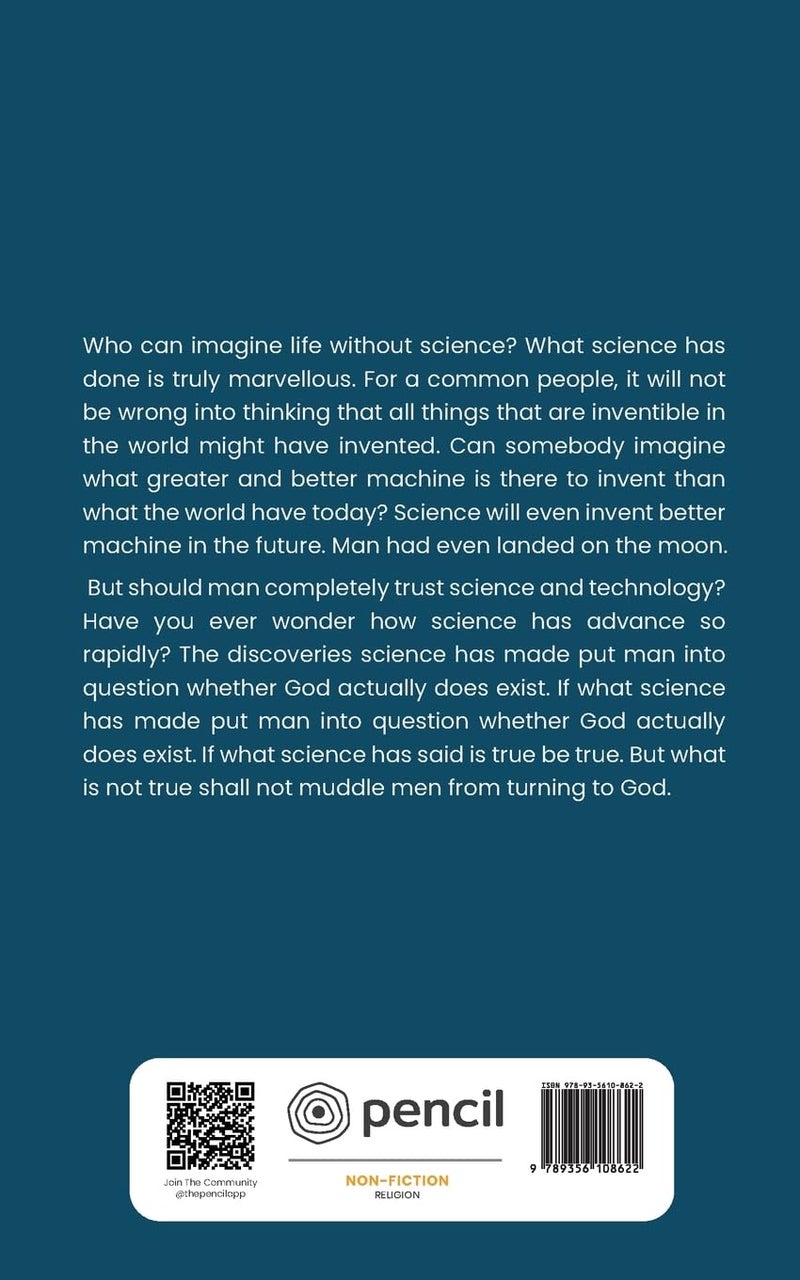 Science Under God's Creation  - Image 2