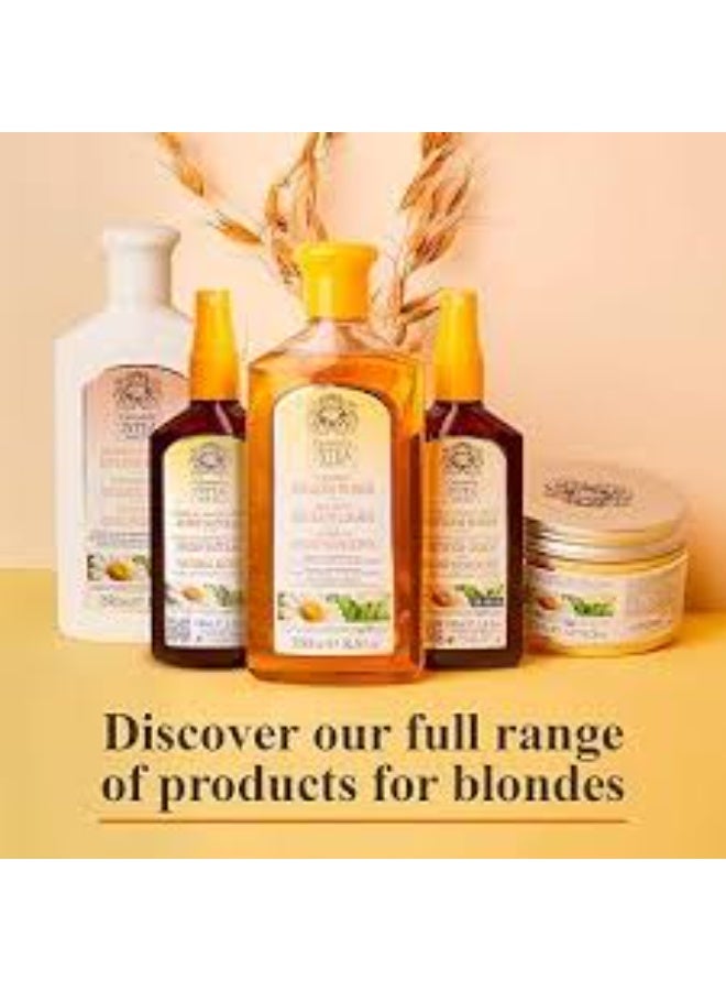 Intea Blond Highlights Shampoo 250ml - Image 2