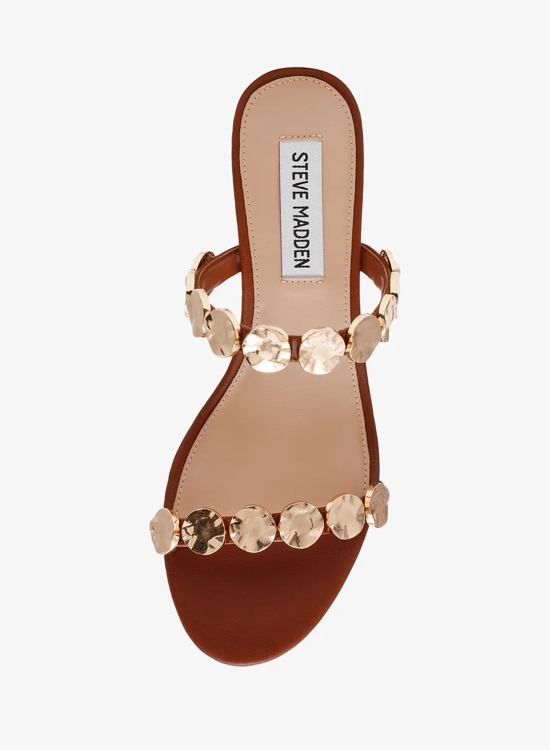STEVE MADDEN  Double Strap Block Heels for Women | Best Price UAE