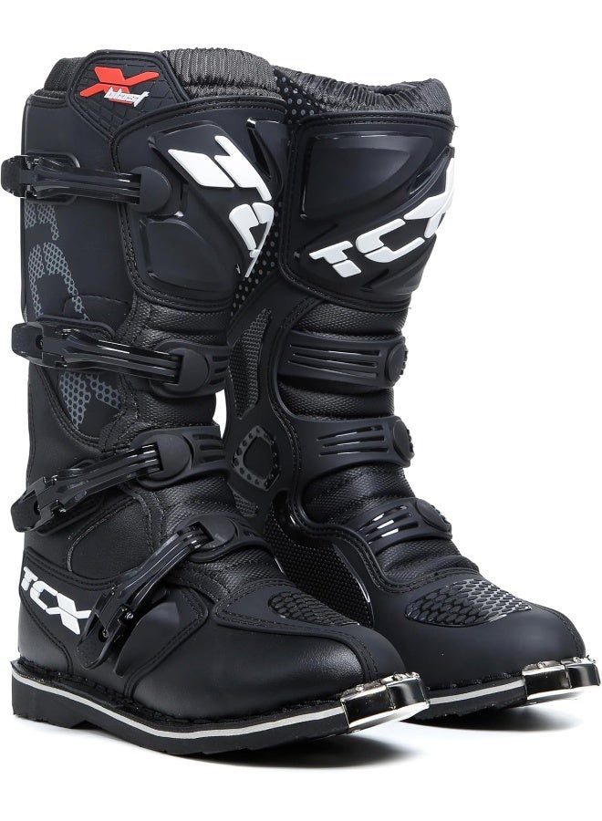 TCX Boots - 9670 X-Blast, Men'S Motorcycle Shoes - Image 1