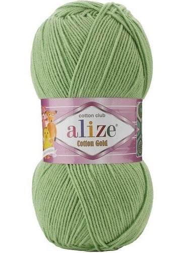 ALIZE Cotton Gold 103 '' 5 Pieces '' 